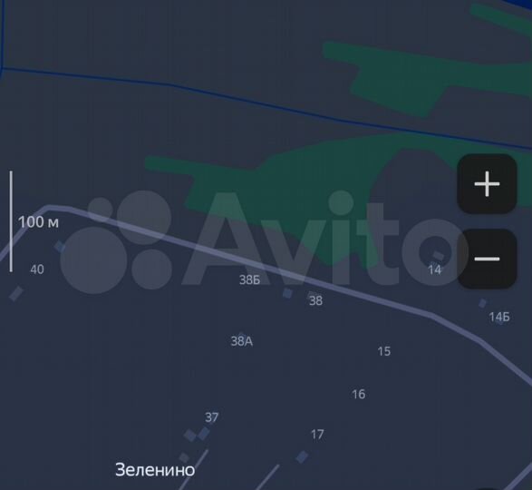 Участок 5,25 га (СНТ, ДНП)