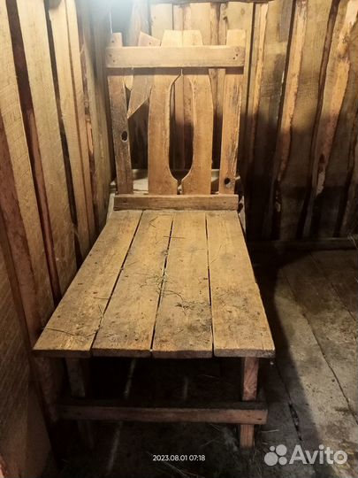 Станок для дойки коз