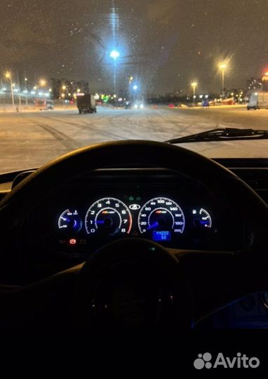 Приборная панель ваз 2107