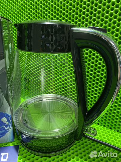 Электрочайник Polaris PWK 1704CGL