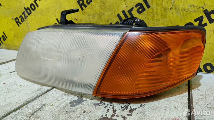 Фара передняя левая Ниссан ад 2