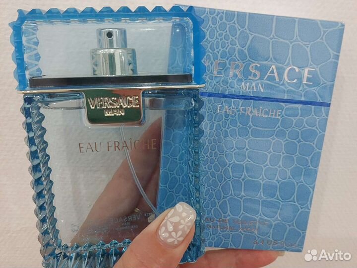 Парфюм Versace Man Eau Fraiche