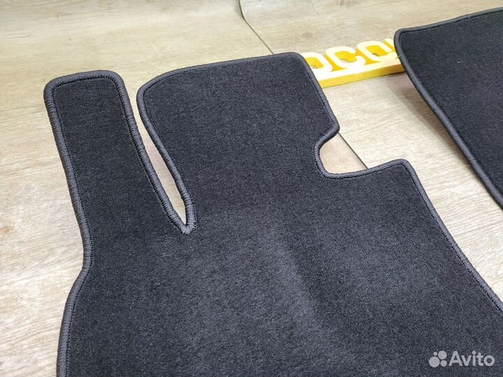 Коврики в салон Toyota Camry 8 XV70 (2017-н.в.)