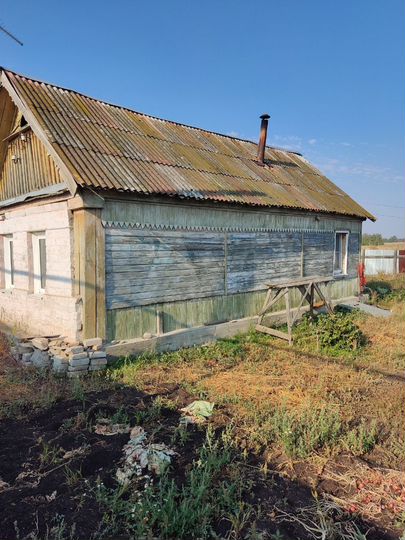 Дом 46 м² на участке 10 сот.