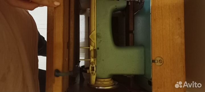 Швейная машинка