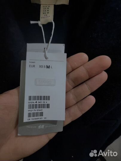 Блейзер H&M