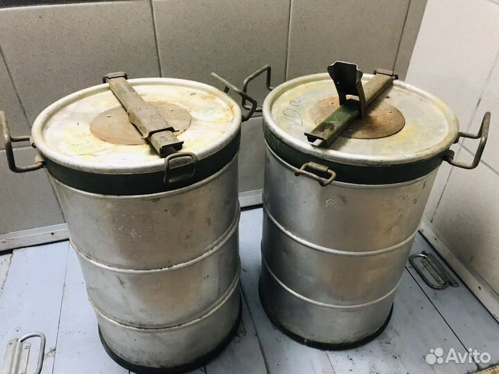 Бак для хранения и транспортировки мёда