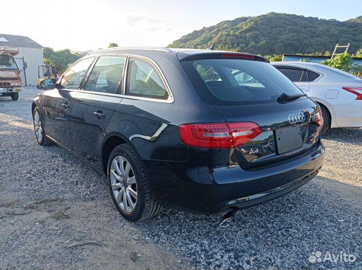 Авто на разбор Audi A4 B8/8K cdnc 2013