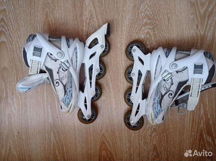 Ролики женские