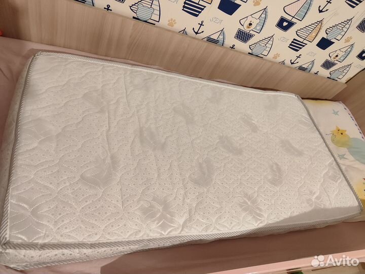 Матрас детский 12060см