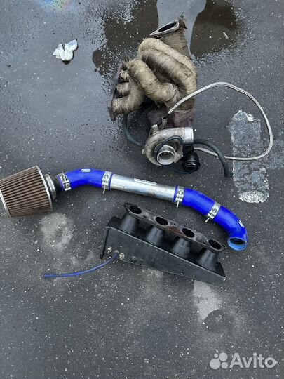 Трубокит ваз 16 клапанов классика