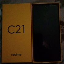 realme C21, 3/32 ГБ