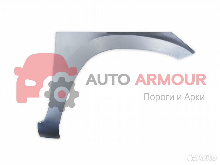 Задние арки Opel Astra и другие