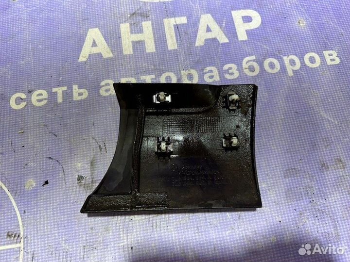 Накладка крыла левая Volkswagen Touareg 7L 2 2004