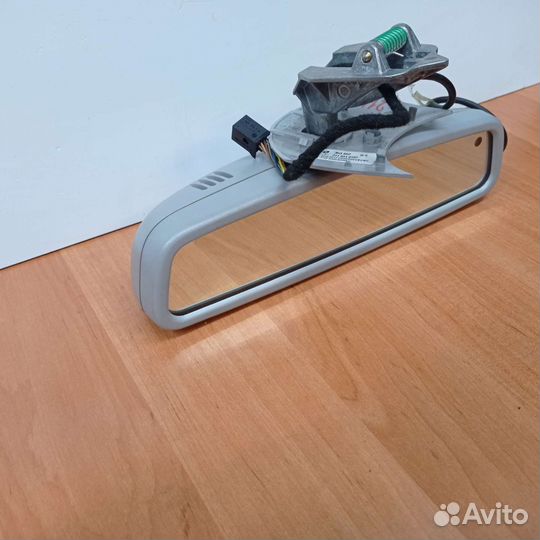 Зеркало заднего вида мерседес w211