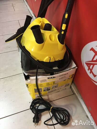 Пароочиститель karcher sc 2