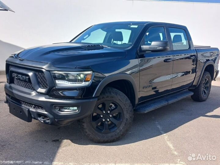 RAM 1500 5.7 AT, 2023