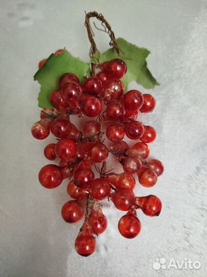 Елочные игрушки СССР