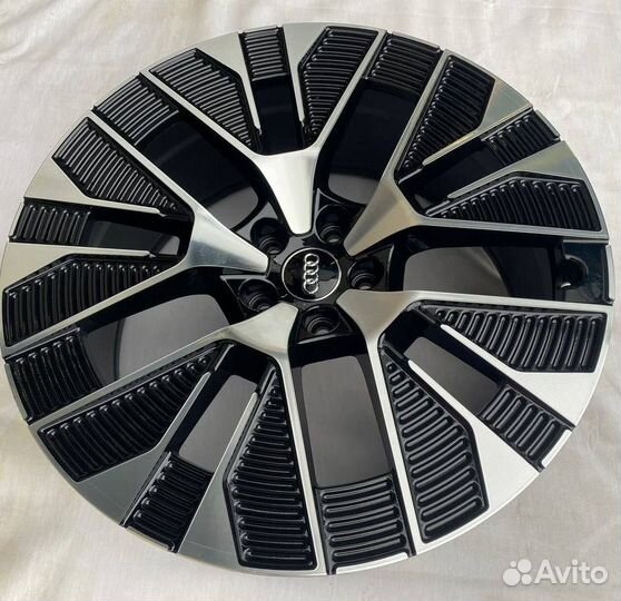 Диски R21 для Audi Q7