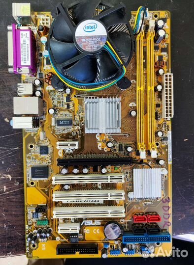 Материнские платы 775/1155/1156/1150