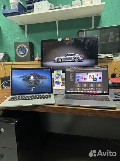 24/7 Скупка MacBook / Apple / iPhone