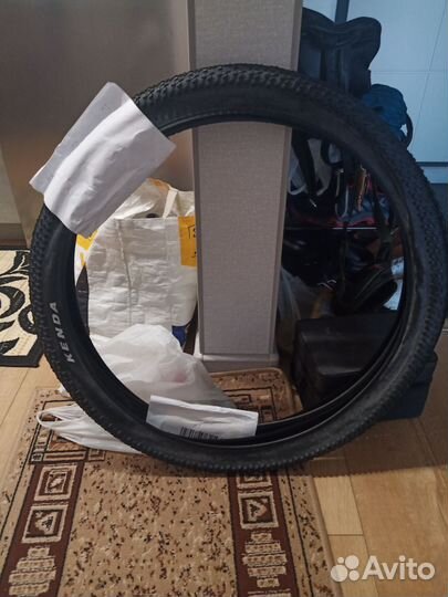 Велошины kenda 27.5