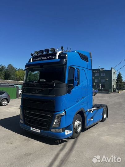 Volvo FH, 2018