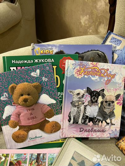 Детские книги 43 штуки
