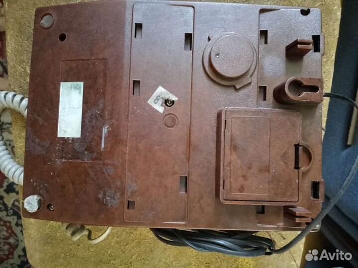 Телефон стационарный