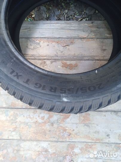 Continental IceContact 3 205/55 R16