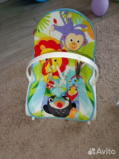 Продам детскую кресло-качалку