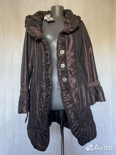 Куртка новая длинная Easycomfort Германия