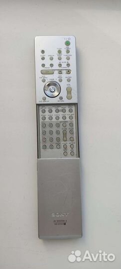 Пульт ду sony RM-SP320