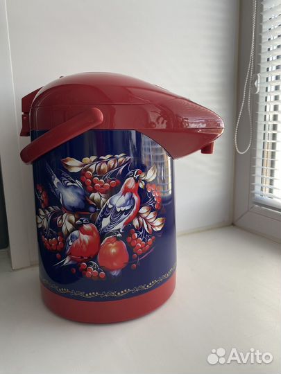 Термопот новый Василиса ва-5006