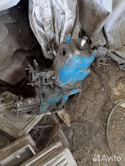 Пускач пд 10 на запчасти