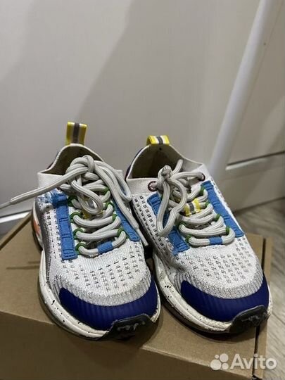 Кроссовки geox 28