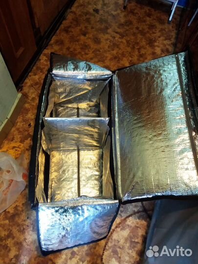 Термосумка