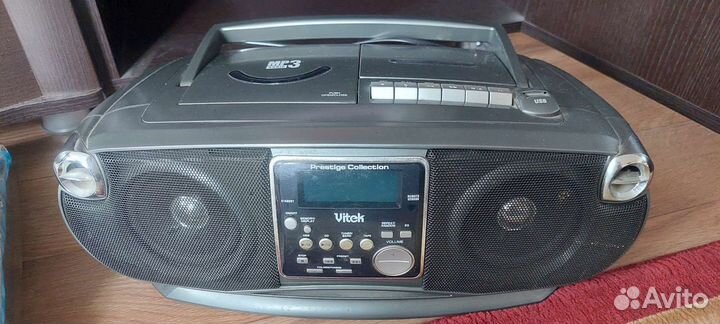 Магнитофон