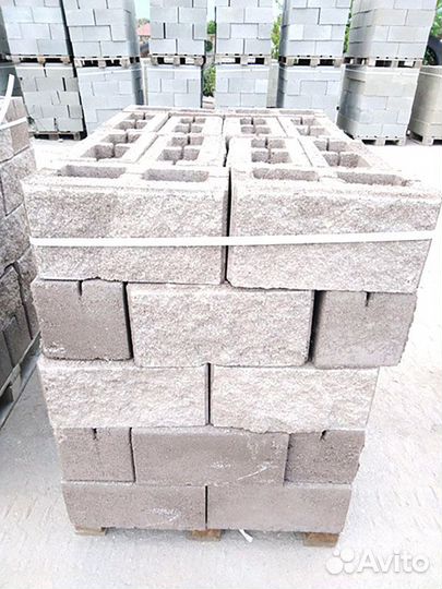 Перегородочные блоки