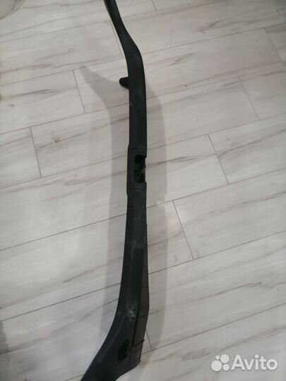 Панель обшивка багажника Тойота Камри 55