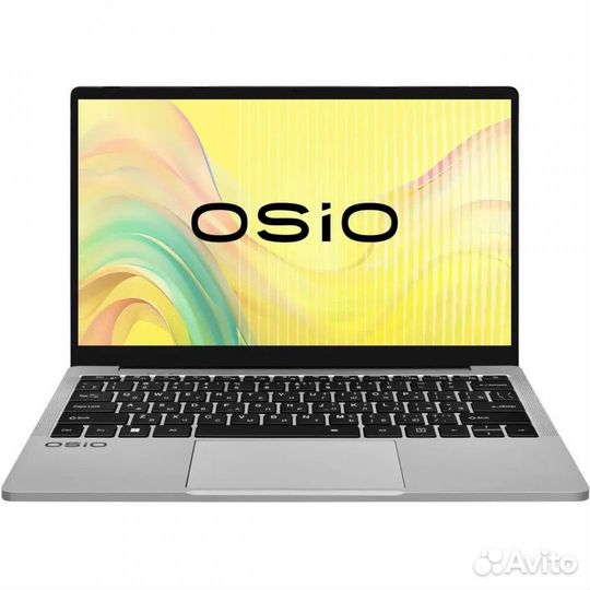 OSiO Ноутбук OSiO FocusLine, 14