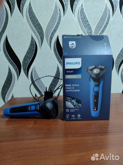 Бритва электрическая philips новая