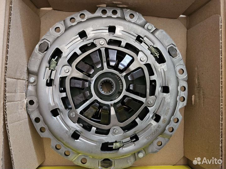 Комплект сцепления Opel Astra h