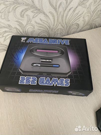 Sega mega drive