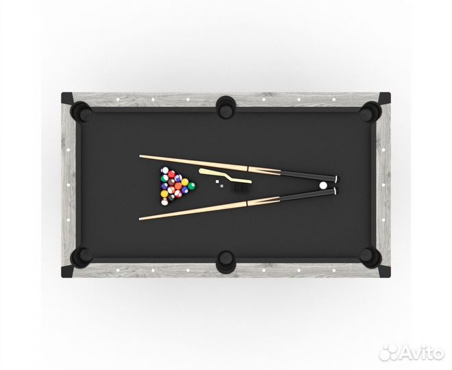 Бильярдный стол DFC Lotus 7 футов