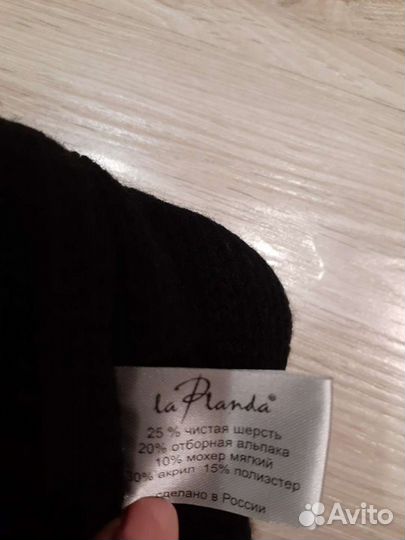 Шапка женская la planda зимняя