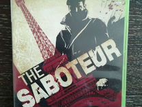 The Saboteur. Игра для Xbox360