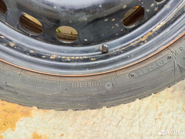 Nitto Exo Grappler AWT 205/55 R16 35Y