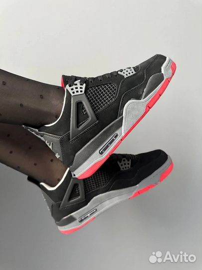 Кроссовки женские Nike Air Jordan 4