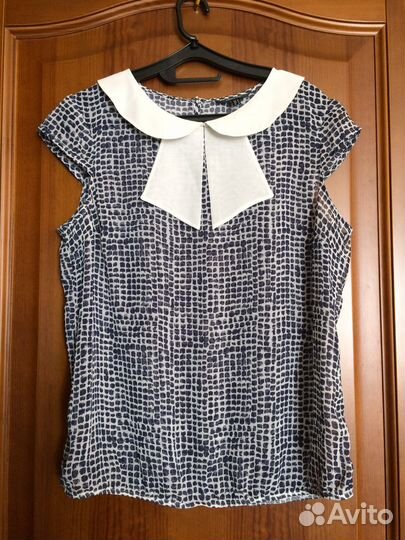 Блузка топ женская 46 размер